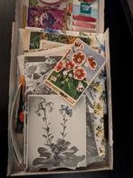 flora en fauna pakketje voor schrap boek of junkjournal, Ophalen of Verzenden, Zo goed als nieuw, Overige typen, Overige merken