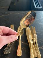 Zara home bestek, Ophalen of Verzenden, Gebruikt, Rvs of Chroom