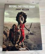 XL  Before They Pass Away - Jimmy Nelson XL versie, Verzenden, Zo goed als nieuw, Fotografie algemeen