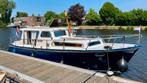 Tak kruiser, 9 mtr, 546 draaiuren (Na revisie) 4 slp plaats., Watersport en Boten, Motorboten en Motorjachten, Ophalen, Gebruikt