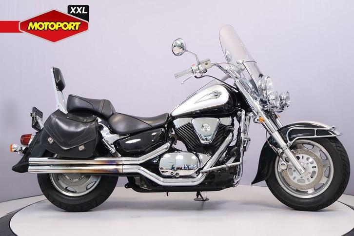 Suzuki VL 1500 INTRUDER (bj 1999), Motoren, Motoren | Suzuki, Bedrijf, Overig