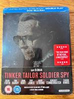 Thinker Tailor Soldier Spy (2011) Steelbook Bluray, Ophalen of Verzenden, Nieuw in verpakking