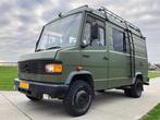 Mercedes 609D, Particulier, Buscamper of Camperbus, Mercedes-Benz