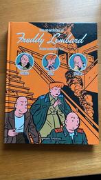 Yves Chaland Freddy Lombard - Twee delen HC - los te koop, Boeken, Eén stripboek, Ophalen of Verzenden, Zo goed als nieuw