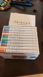 DVD serie Friends seizoen 1 t/m 10, Vanaf 3 jaar, Gebruikt, Ophalen of Verzenden, 1 speler