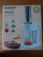 Silvercrest Spiraalsnijder - Nieuw in doos!, Ophalen of Verzenden