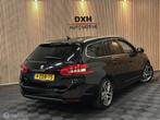 Peugeot 308 SW 1.6 THP Allure PANO DENON LEDER XENON CAMERA, Voorwielaandrijving, Euro 5, Gebruikt, Zwart
