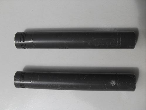 Vintage Schoeps microfoons (2 stuks), Muziek en Instrumenten, Microfoons, Gebruikt, Instrumentmicrofoon, Ophalen