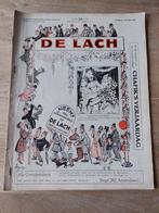Tijdschrift De Lach jaargang 1954 en 1955, 1940 tot 1960, Nederland, Ophalen of Verzenden, Tijdschrift