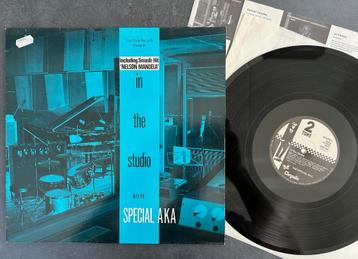 SPECIAL AKA - In the studio ( LP; NMINT ) beschikbaar voor biedingen