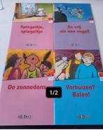 Kinderboekjes - M6/E5/E6 - DELUBAS - 7 stuks, Ophalen of Verzenden, Gelezen, Fictie algemeen