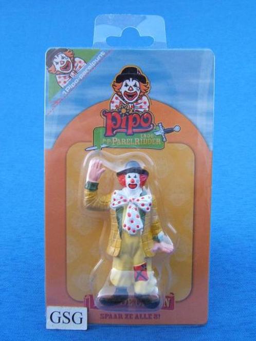 Pipo en de Parelridder Pipo de Clown nr. 50037-01, Kinderen en Baby's, Speelgoed | Overig, Nieuw, Meisje, Ophalen