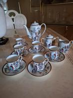 Kutani China servies ( made in Japan), Antiek en Kunst, Ophalen of Verzenden