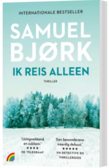 Samuel Bjørk - Ik reis alleen beschikbaar voor biedingen