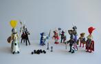Playmobil lot - ridders, paarden etc. - vintage, Kinderen en Baby's, Speelgoed | Playmobil, Ophalen of Verzenden, Gebruikt