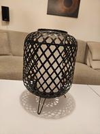 IKEA Lamp Bamboe Zwart, Antiek en Kunst, Ophalen of Verzenden
