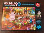 Wasgij Birthday Surprise Puzzel - 1000 stukjes, Hobby en Vrije tijd, Ophalen, 500 t/m 1500 stukjes, Zo goed als nieuw, Legpuzzel