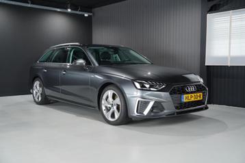 Audi A4 Avant 40 TFSI 204PK S line Plus S Tronic Avant beschikbaar voor biedingen