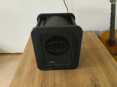 Studio subwoofer Genelec 7050a, Audio, Tv en Foto, Luidsprekers, Gebruikt, Subwoofer, 60 tot 120 watt, Overige merken, Ophalen