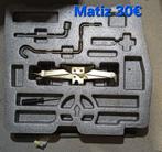 Matiz Krik & Gereedschap Set, Ophalen, Gebruikt, Chevrolet