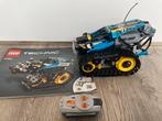 Lego Technic Remote-Controlled Stunt Racer 42095, Ophalen of Verzenden, Zo goed als nieuw