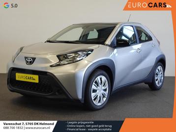 Toyota Aygo X 1.0 VVT-i S-CVT Aut. Play Airco Adaptive Cruis beschikbaar voor biedingen