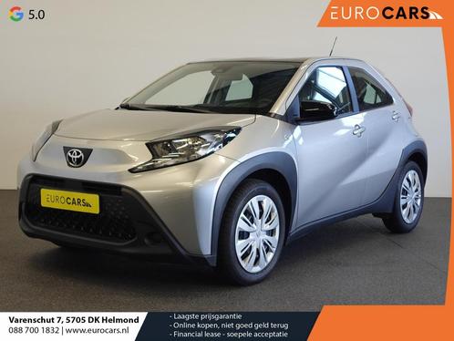Toyota Aygo X 1.0 VVT-i S-CVT Aut. Play Airco Adaptive Cruis, Auto's, Toyota, Bedrijf, Te koop, Aygo X, ABS, Achteruitrijcamera