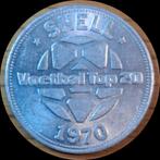 108# Shell penning Ruud Krol 1970, Ophalen of Verzenden, Overige materialen