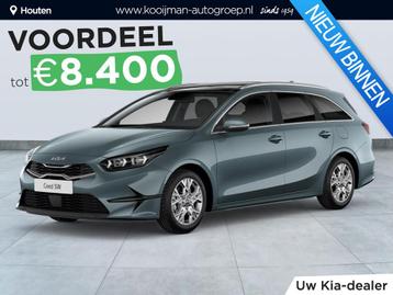 Kia Ceed Sportswagon 1.0 T-GDi ComfortLine Rijklaar vanaf  beschikbaar voor biedingen