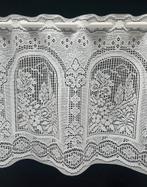 4 meter kort gordijntje 42cm hoog, Ophalen of Verzenden