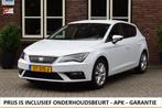 Seat Leon 1.0 EcoTSI Style Intense Trekhaak | Camera | Keyle, Voorwielaandrijving, Stof, Gebruikt, Met garantie (alle)