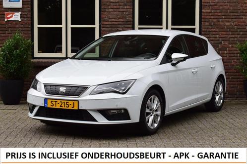 Seat Leon 1.0 EcoTSI Style Intense Trekhaak | Camera | Keyle, Auto's, Seat, Bedrijf, Te koop, Leon, ABS, Adaptive Cruise Control