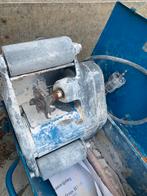 muurfrees, Doe-het-zelf en Verbouw, Gereedschap | Freesmachines, Ophalen of Verzenden, Zo goed als nieuw
