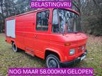 Mercedes 508 D 1972 Camper 608 belastingvrij apkvrij diesel, Auto's, Mercedes-Benz, Grijs, Te koop, Achterwielaandrijving