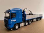 Wsi Daf Kennis trailers, Ophalen of Verzenden, Zo goed als nieuw, Bus of Vrachtwagen, Wsi