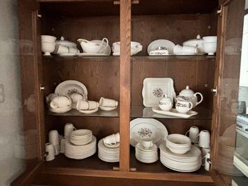 Compleet Wedgwood Servies beschikbaar voor biedingen