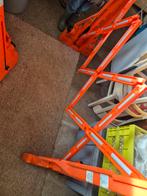 Afzet hek 2 x, 100 liter of meer, Ophalen of Verzenden, Transportkar