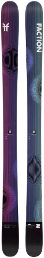 Faction Studio 2 Heren Freeride ski's lengte 183 nieuw, 180 cm of meer, Info@faction.com, Nieuw, Ophalen of Verzenden