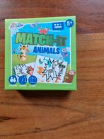 Grafix Match-It Animals - Nieuw in verpakking!, Hobby en Vrije tijd, Nieuw, Ophalen of Verzenden, Drie of vier spelers, Grafix
