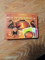 Santoska Spel, Een of twee spelers, Ophalen, Zo goed als nieuw, Reisspel