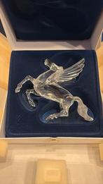 Swarovski jaarstuk 1998 pegasus, Ophalen of Verzenden, Zo goed als nieuw, Figuurtje