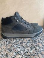Ecco BYWAY TRED half hoge heren sneakers veterboots zwart 41, Ecco, Zwart, Ophalen of Verzenden, Sneakers of Gympen