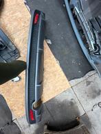 Achterbumper Diffuser Audi A1 - 8XA 807 421M, Ophalen of Verzenden, Gebruikt, Universele onderdelen