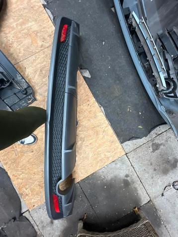 Achterbumper Diffuser Audi A1 - 8XA 807 421M beschikbaar voor biedingen