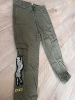 Kenzo broek maat 128, Ophalen of Verzenden, Gebruikt, Jongen of Meisje, Overige typen