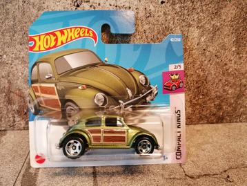 Volkswagen Beetle van Hot Wheels  beschikbaar voor biedingen