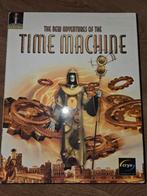 the new adventures of the time machine pc game Cryo, Avontuur en Actie, 1 speler, Ophalen of Verzenden, Zo goed als nieuw