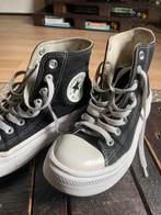 Converse all star mt 37,5, Kleding | Dames, Schoenen, Ophalen of Verzenden, Zo goed als nieuw, Sneakers of Gympen, Zwart