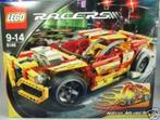 8146 lego technic Nitro Muscle, Kinderen en Baby's, Speelgoed | Duplo en Lego, Ophalen of Verzenden, Nieuw, Complete set, Lego
