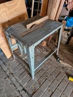 Zaagtafel, Ophalen, Gebruikt, Cirkelzaag, 30 tot 70 mm